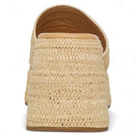 Madden Girl Zahara-R Womens Slip on Dressy Wedge Sandals - Picture 3 of 3